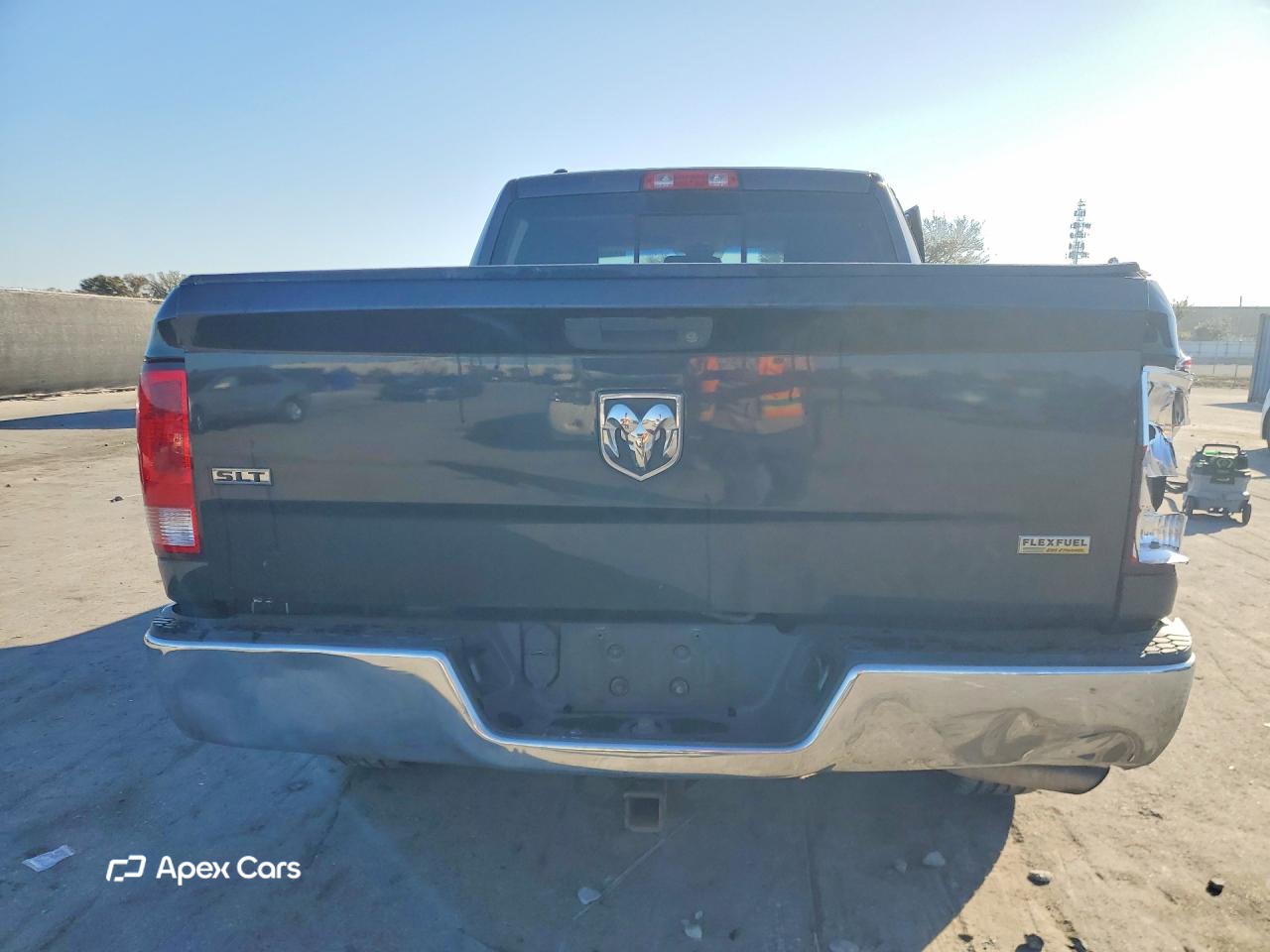 RAM 1500 2016