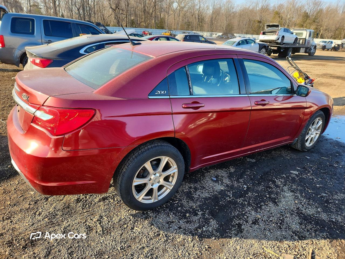 Chrysler 200 2014