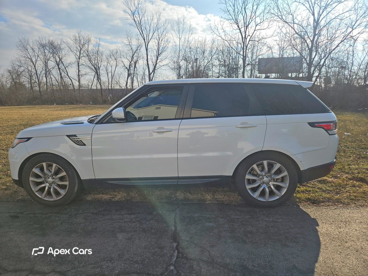 Land Rover Range Rover 2016