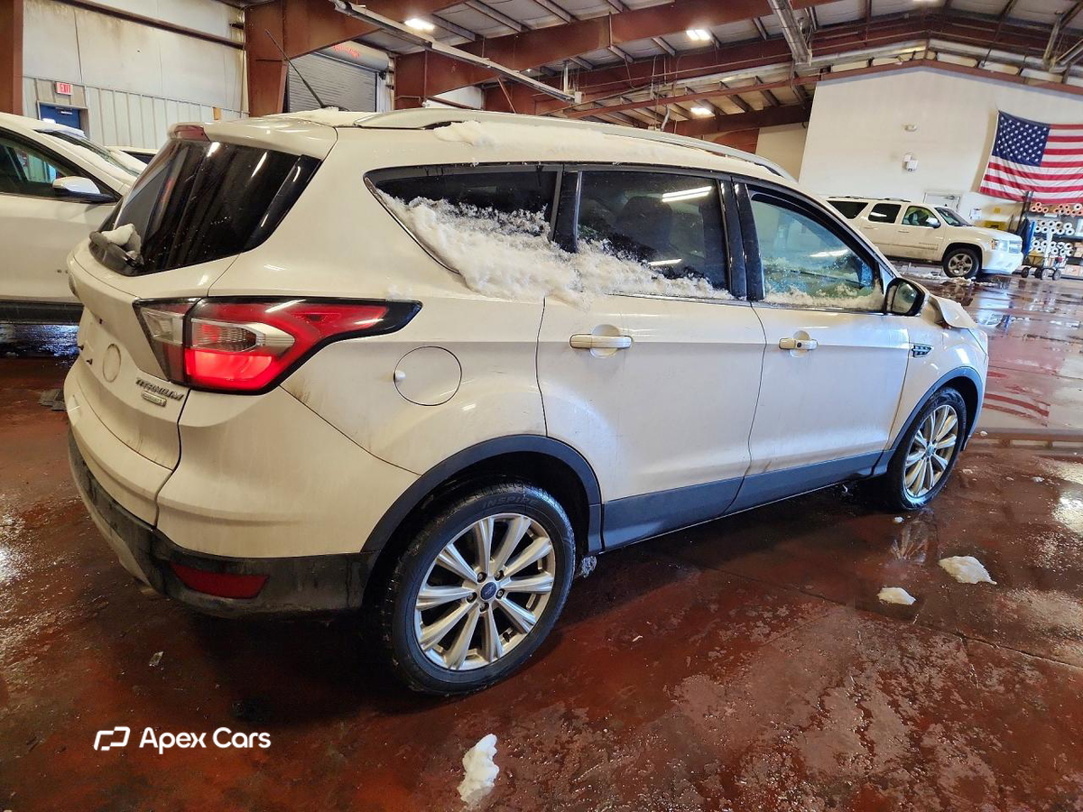 Ford Escape 2017