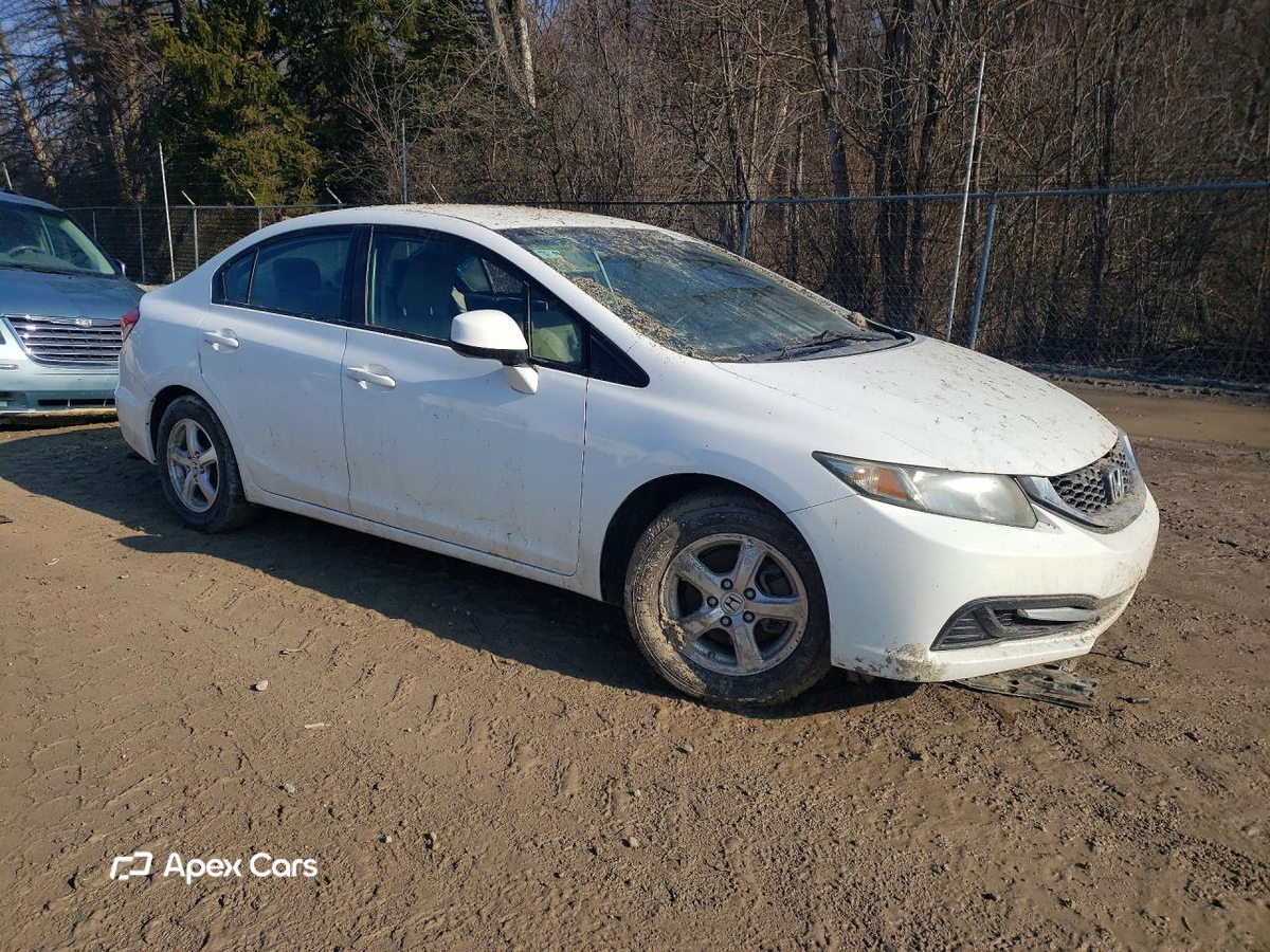 Honda Civic 2013