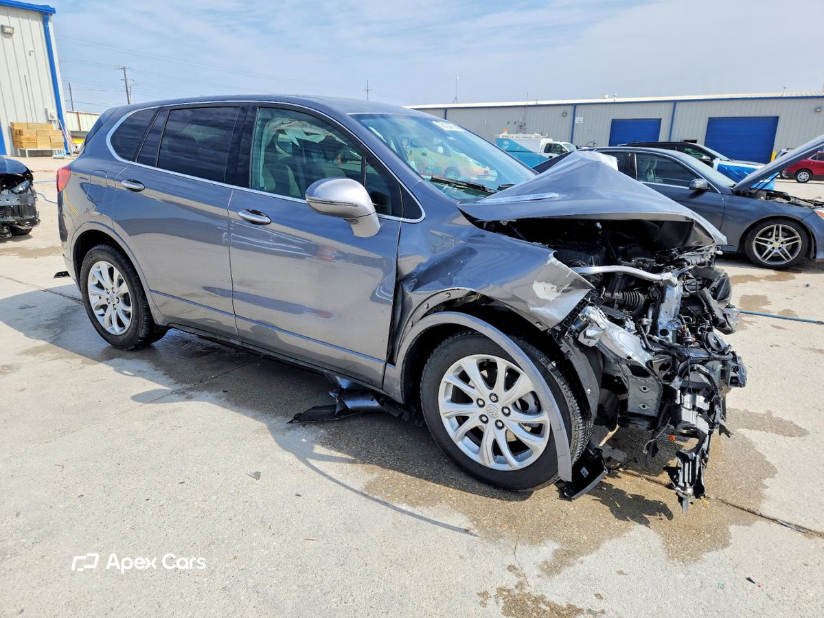 Buick Envision 2020