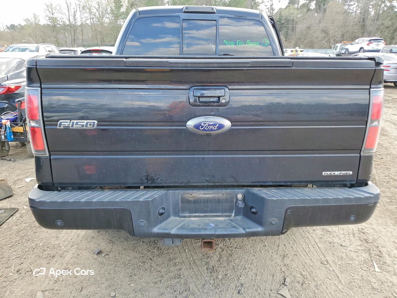 Ford F-150 2012