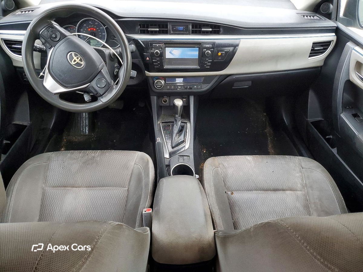 Toyota Corolla 2014