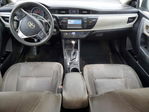 Toyota Corolla 2014