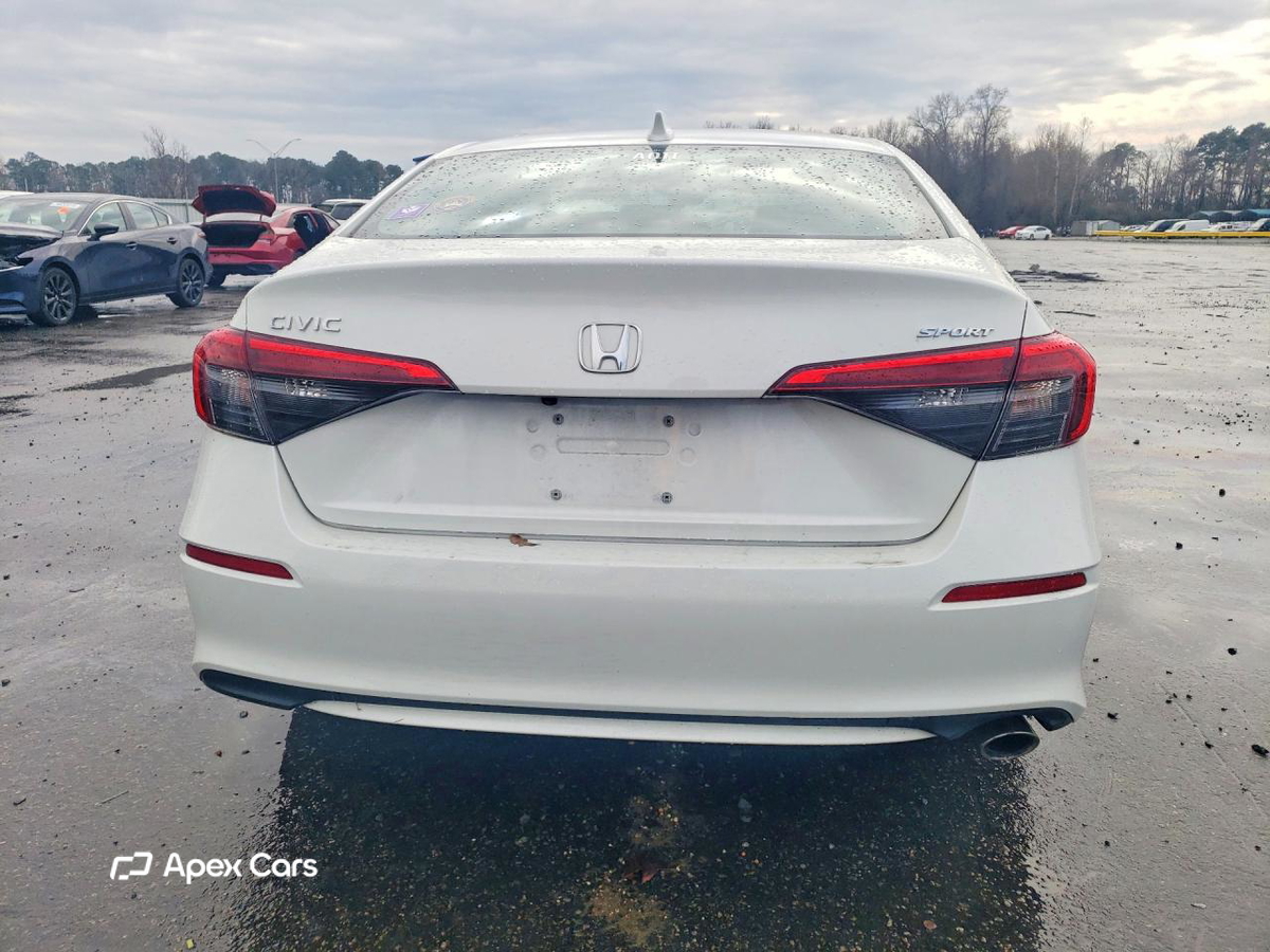 Honda Civic 2024