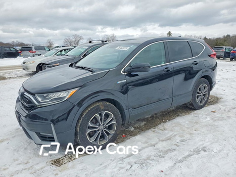 Honda CR-V 2021 - Image 1 of 13