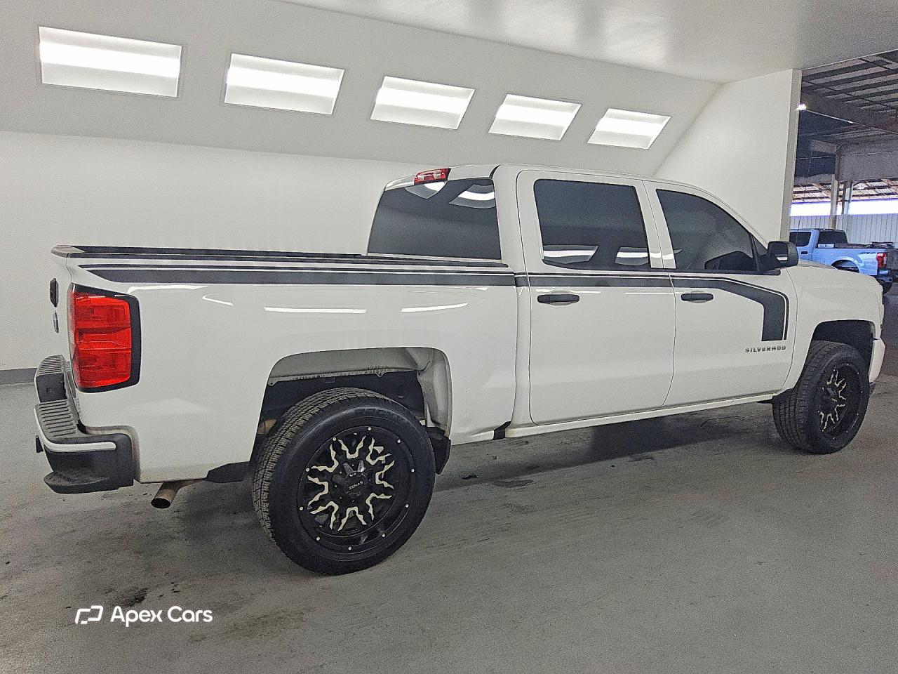 Chevrolet Silverado 2018