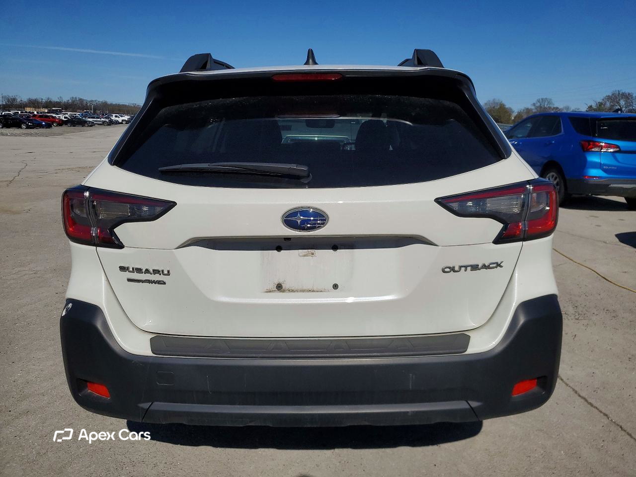 Subaru Outback 2024