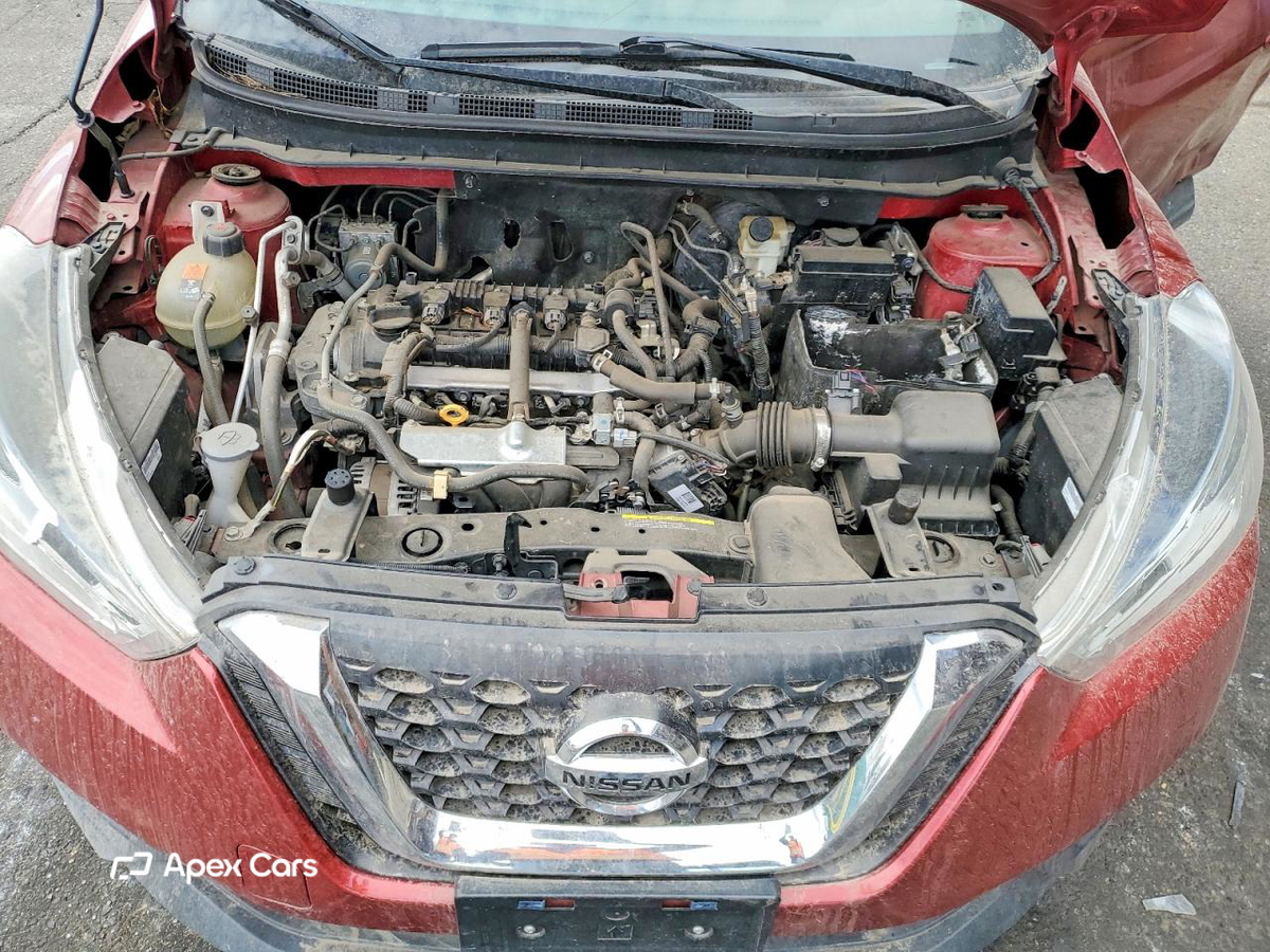 Nissan Kicks 2020