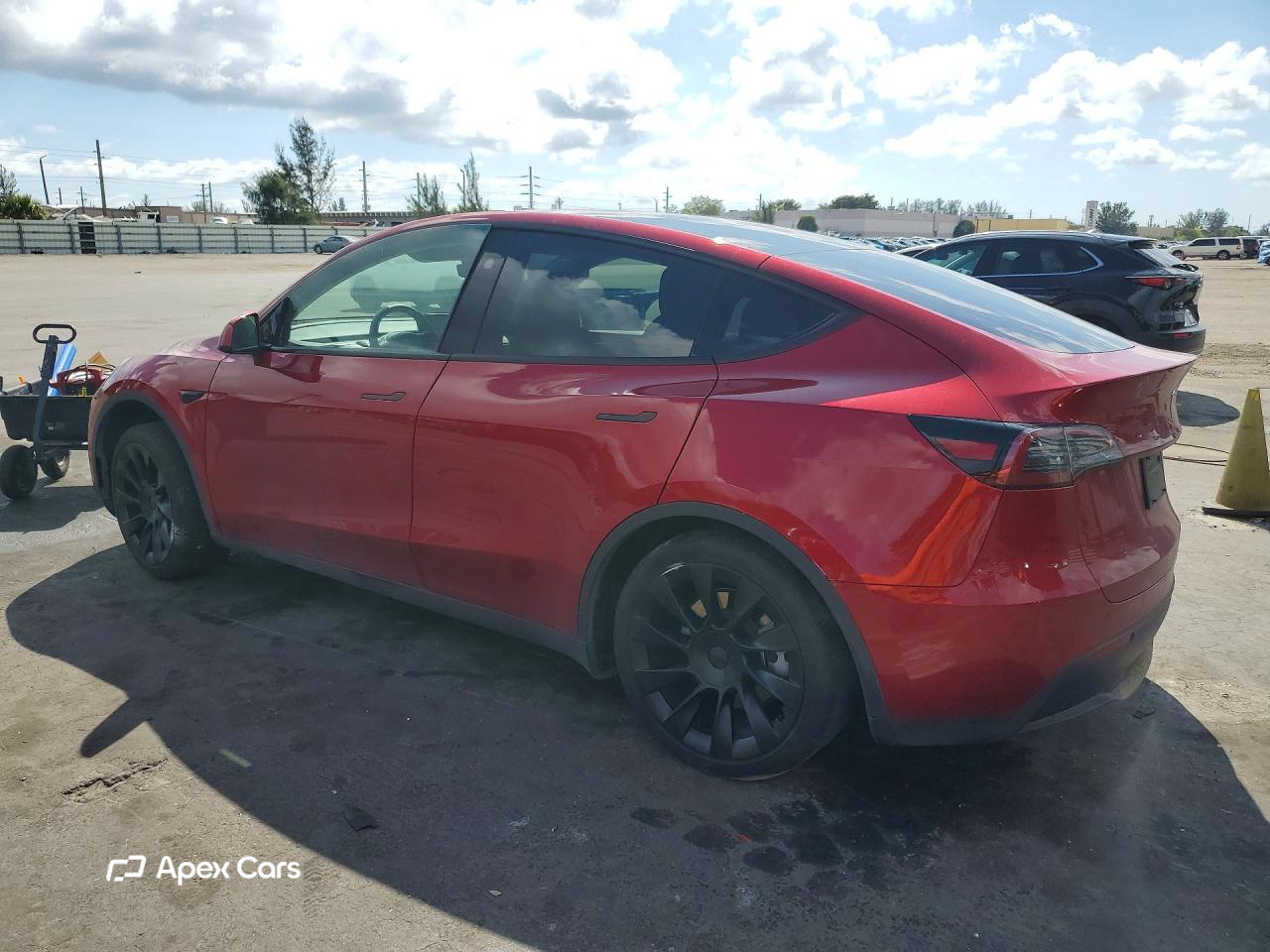 Tesla Model Y 2024