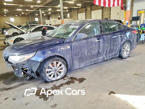 Kia Optima 2018 - Image 1 of 12