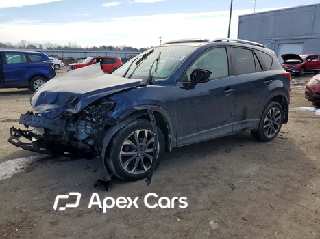Mazda CX-5 2016 - Image 1 of 14
