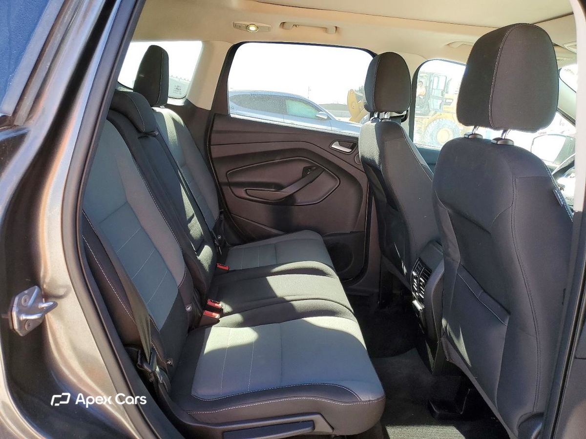 Ford Escape 2016