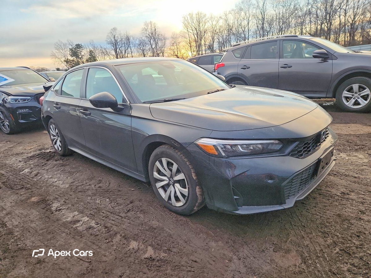 Honda Civic 2025