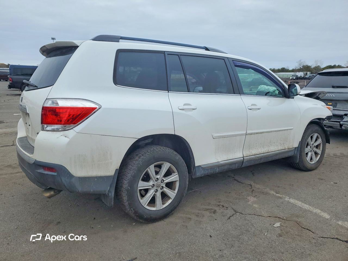 Toyota Highlander 2012