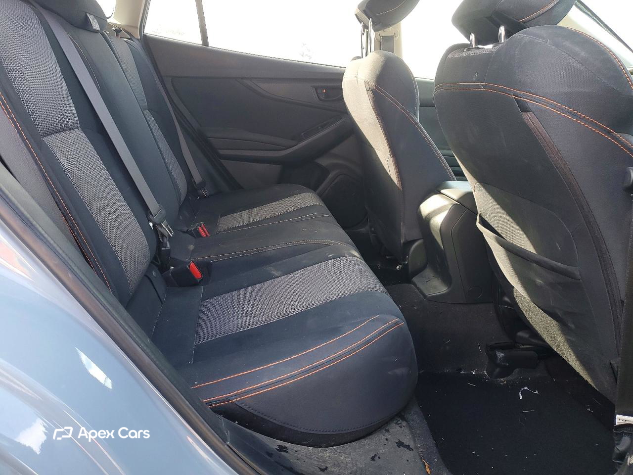 Subaru XV 2019