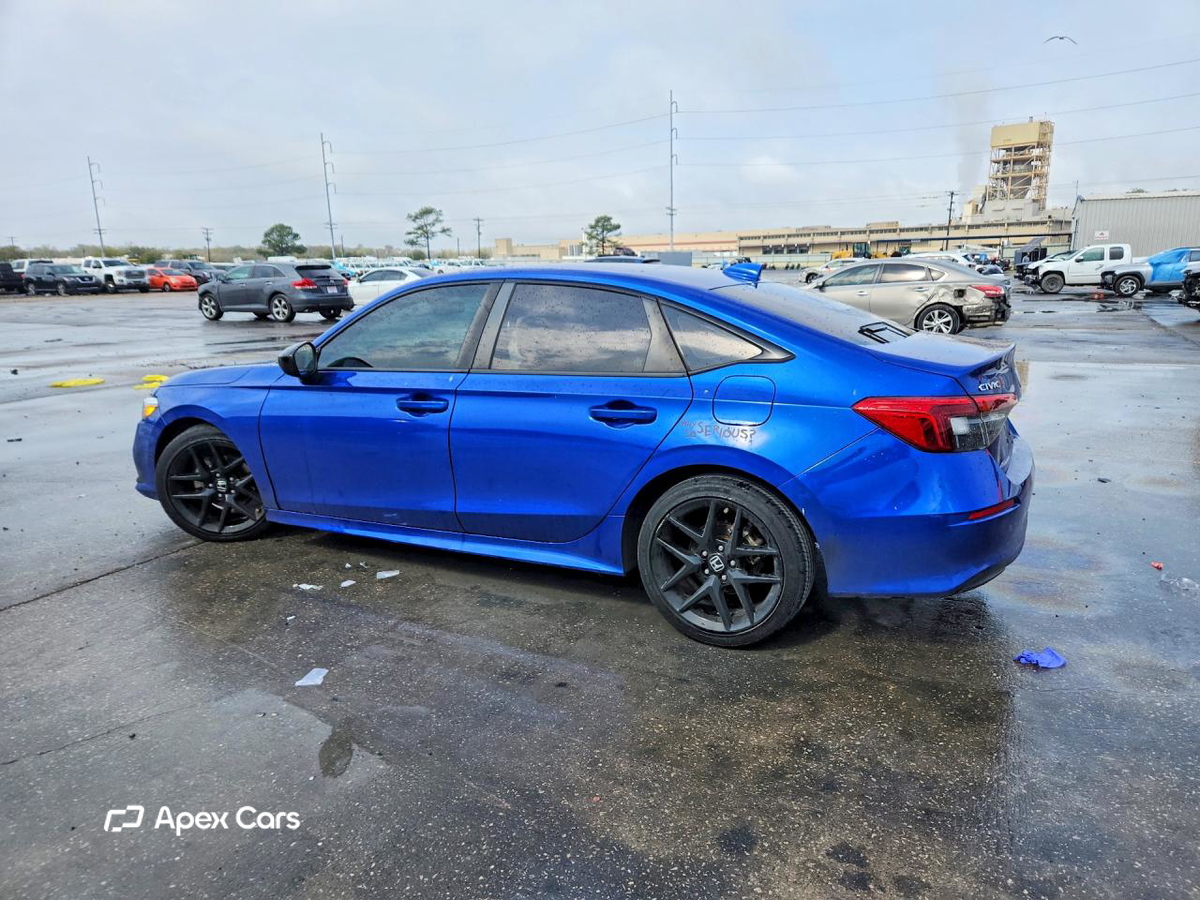 Honda Civic 2022