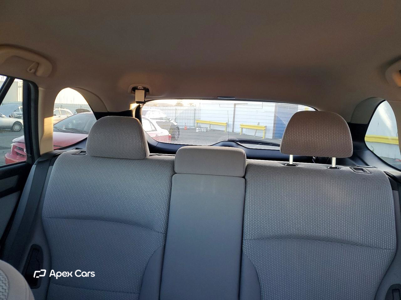 Subaru Outback 2019