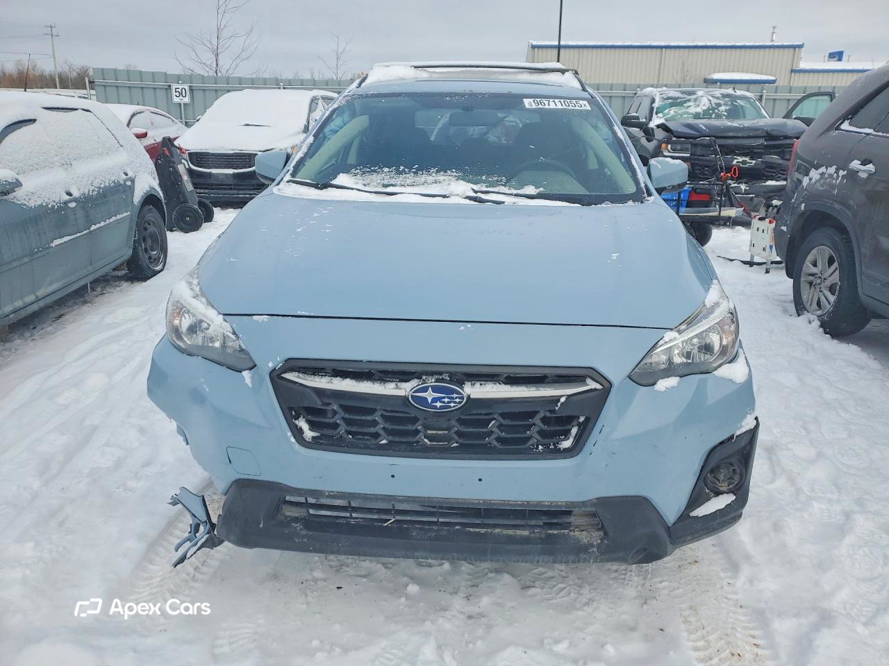 Subaru XV 2019