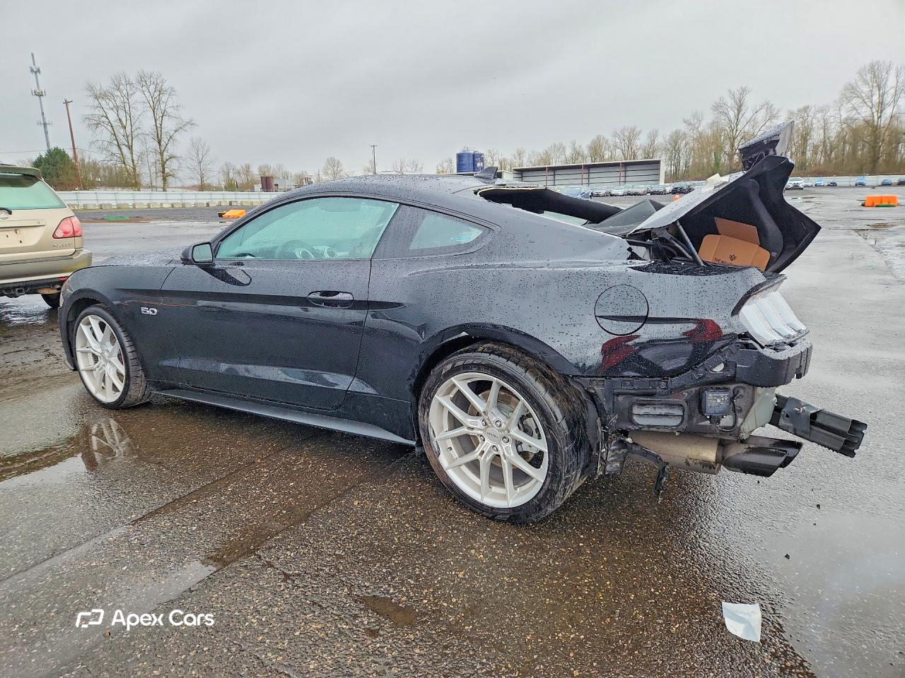 Ford Mustang 2021