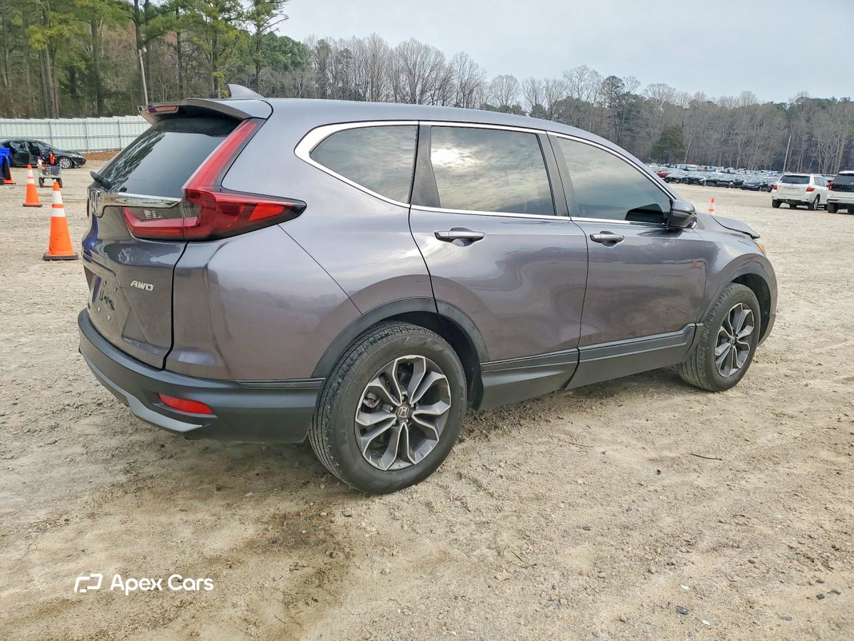 Honda CR-V 2020