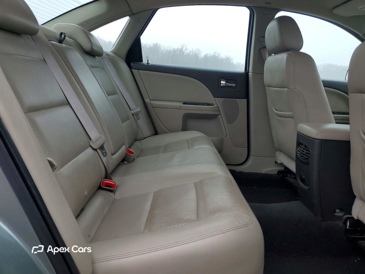 Ford Taurus 2008