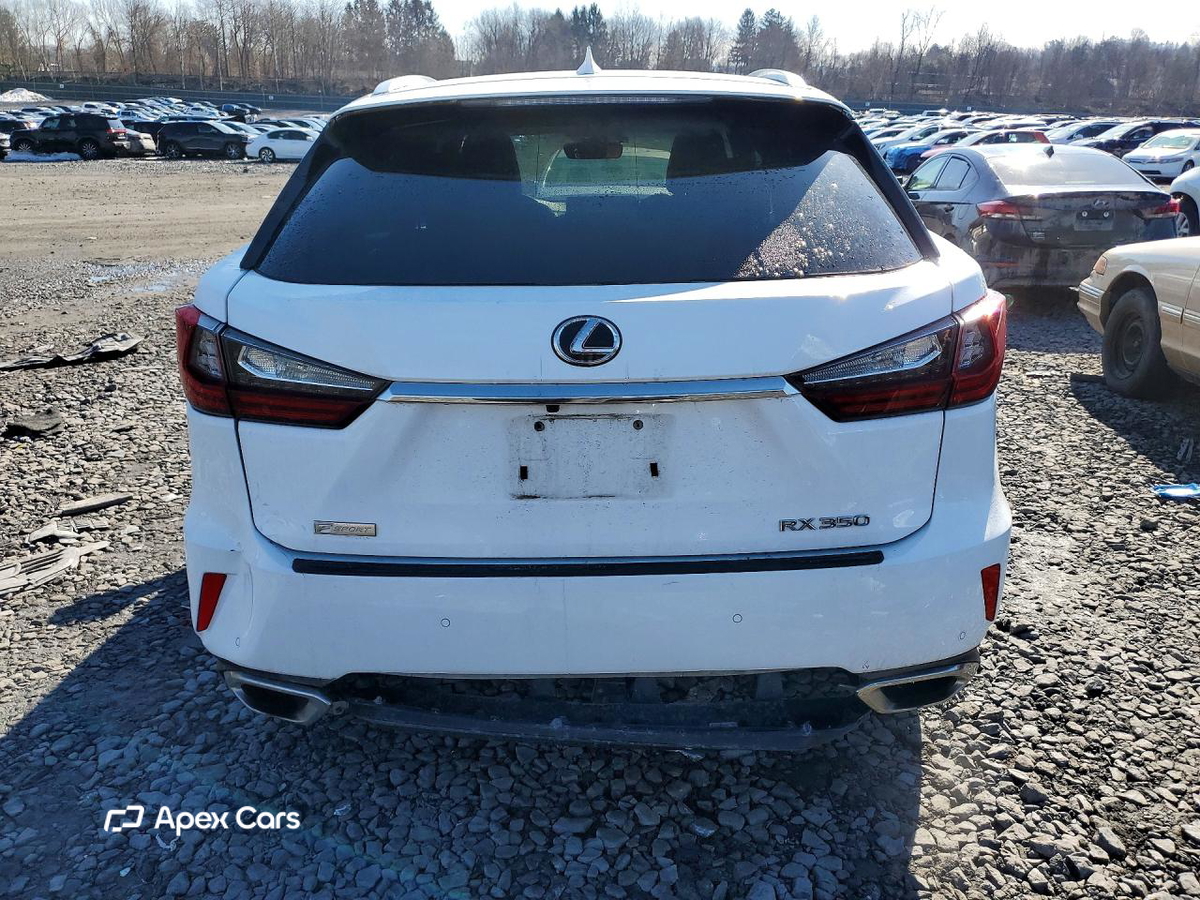 Lexus RX 2018