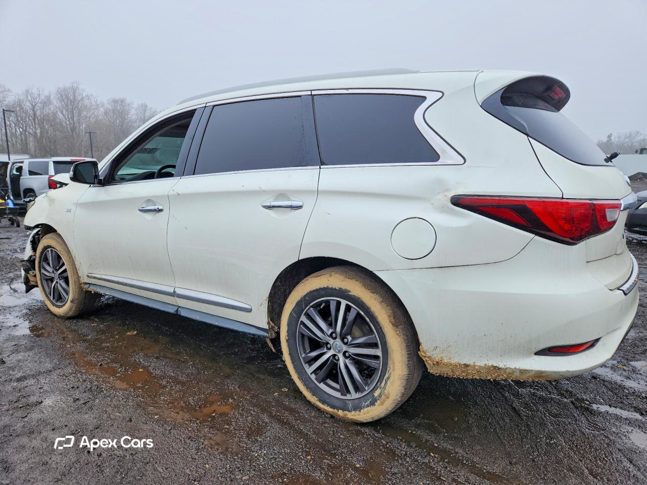 Infiniti QX60 2016