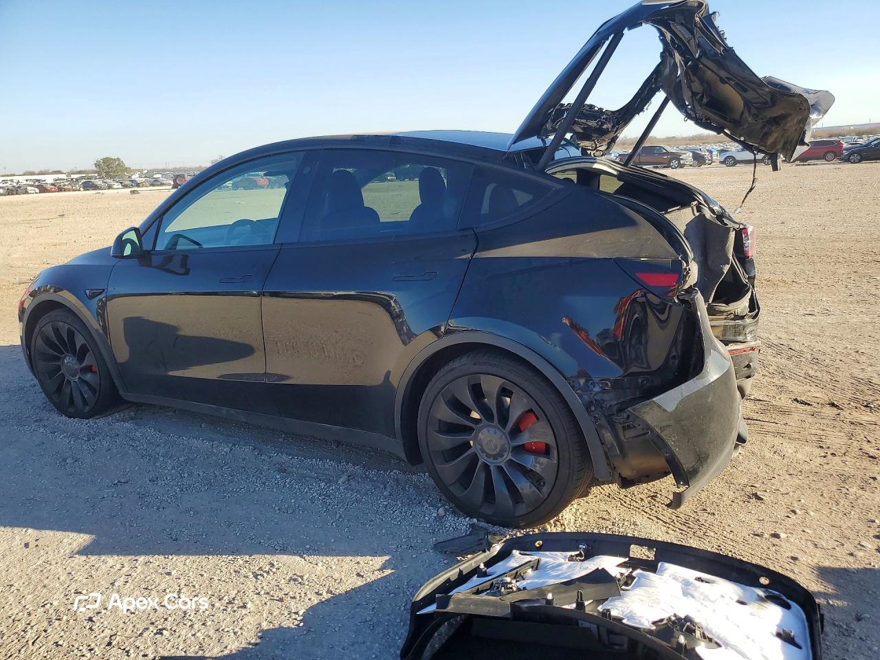 Tesla Model Y 2022
