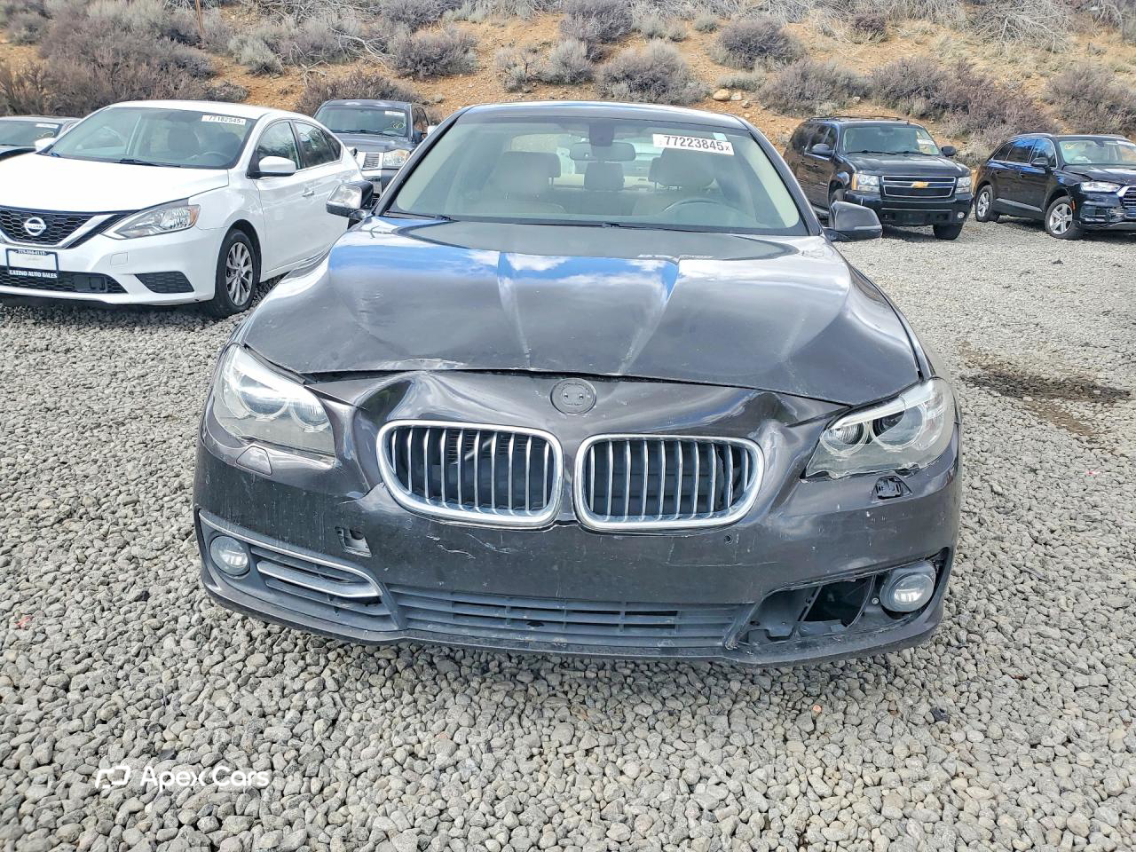 BMW Series 5 2015