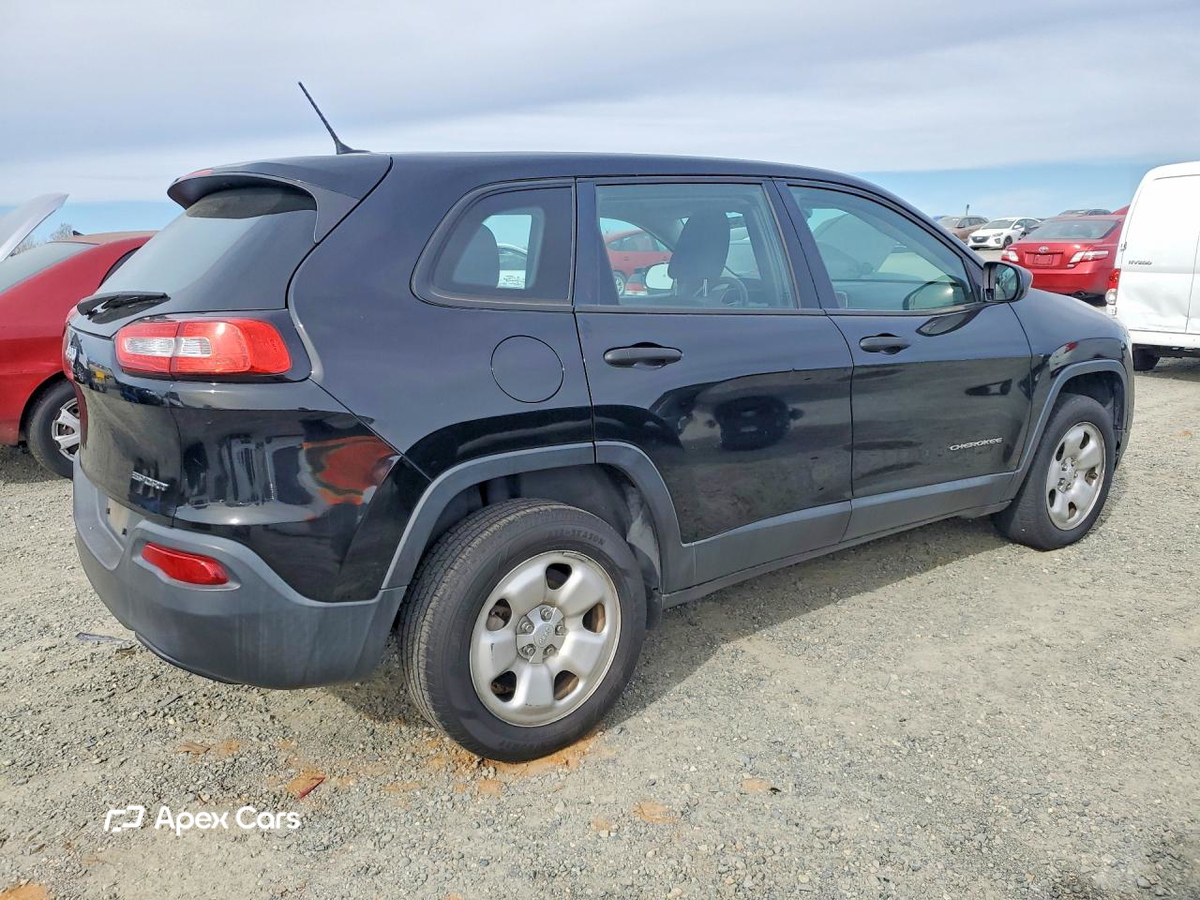Jeep Cherokee 2017