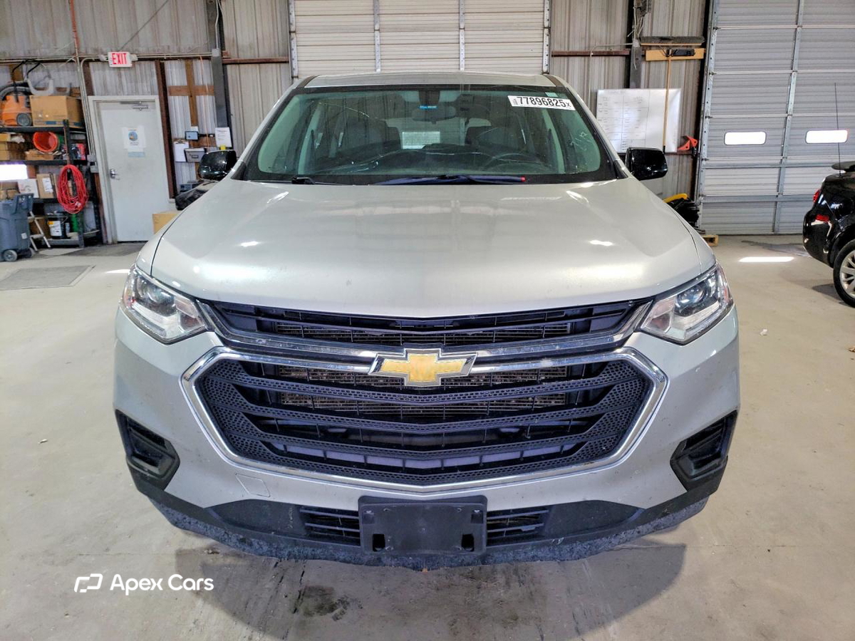Chevrolet Traverse 2020