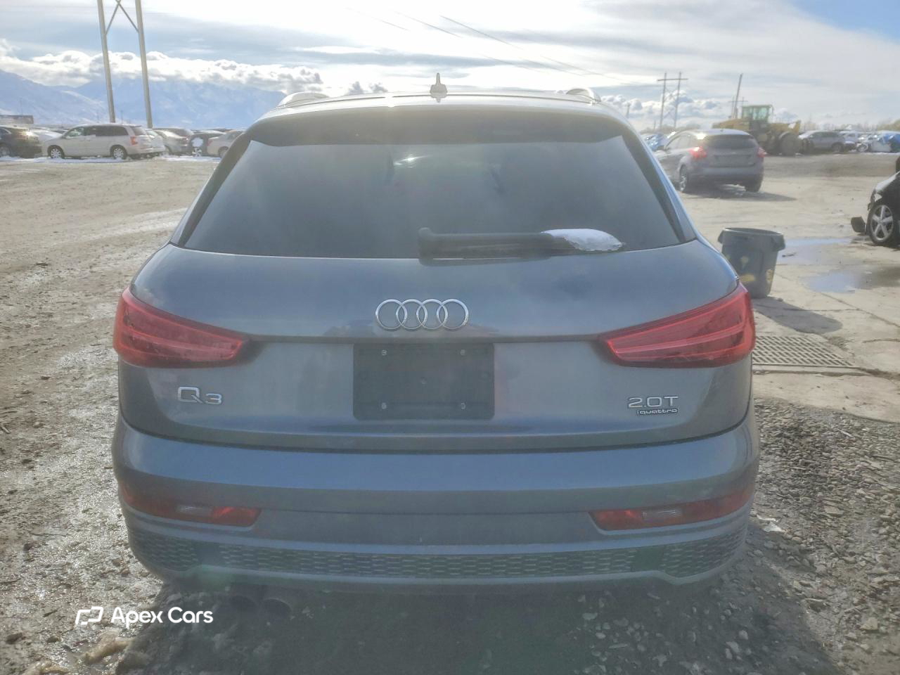 Audi Q3 2017
