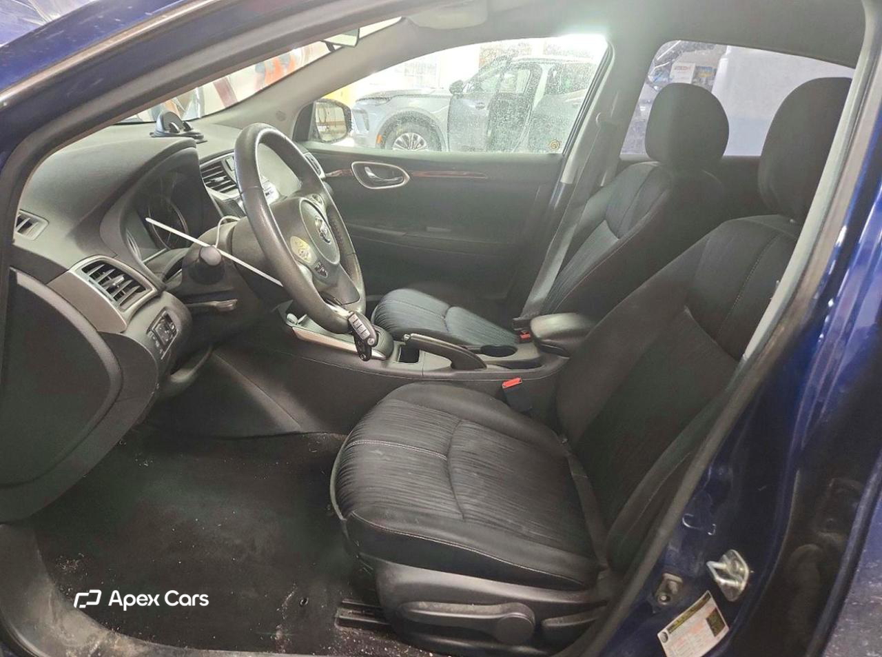 Nissan Sentra 2017