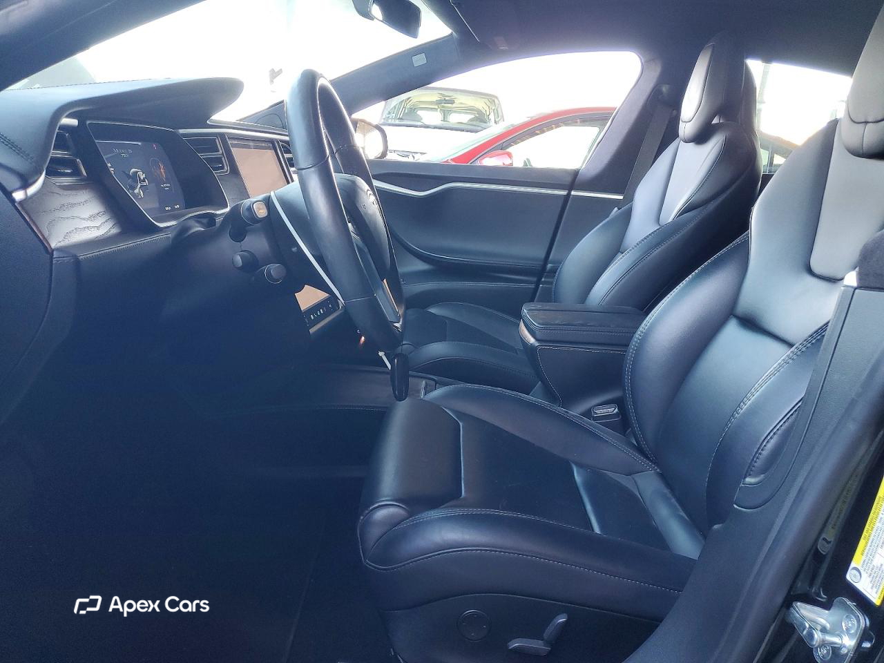 Tesla Model S 2018