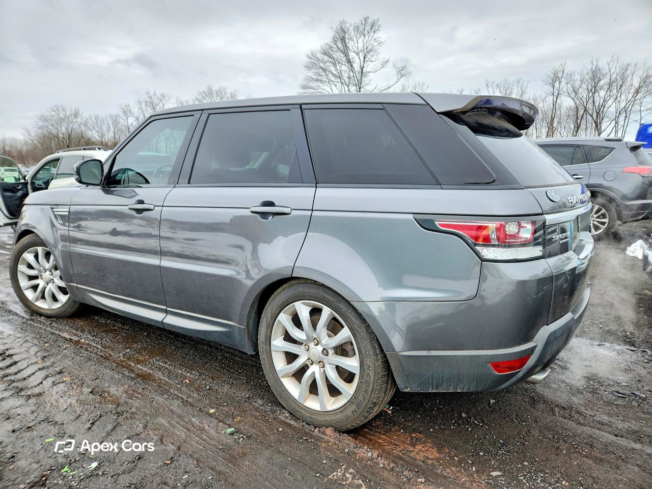 Land Rover Range Rover 2014