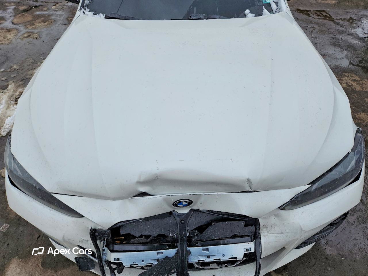 BMW i4 2025