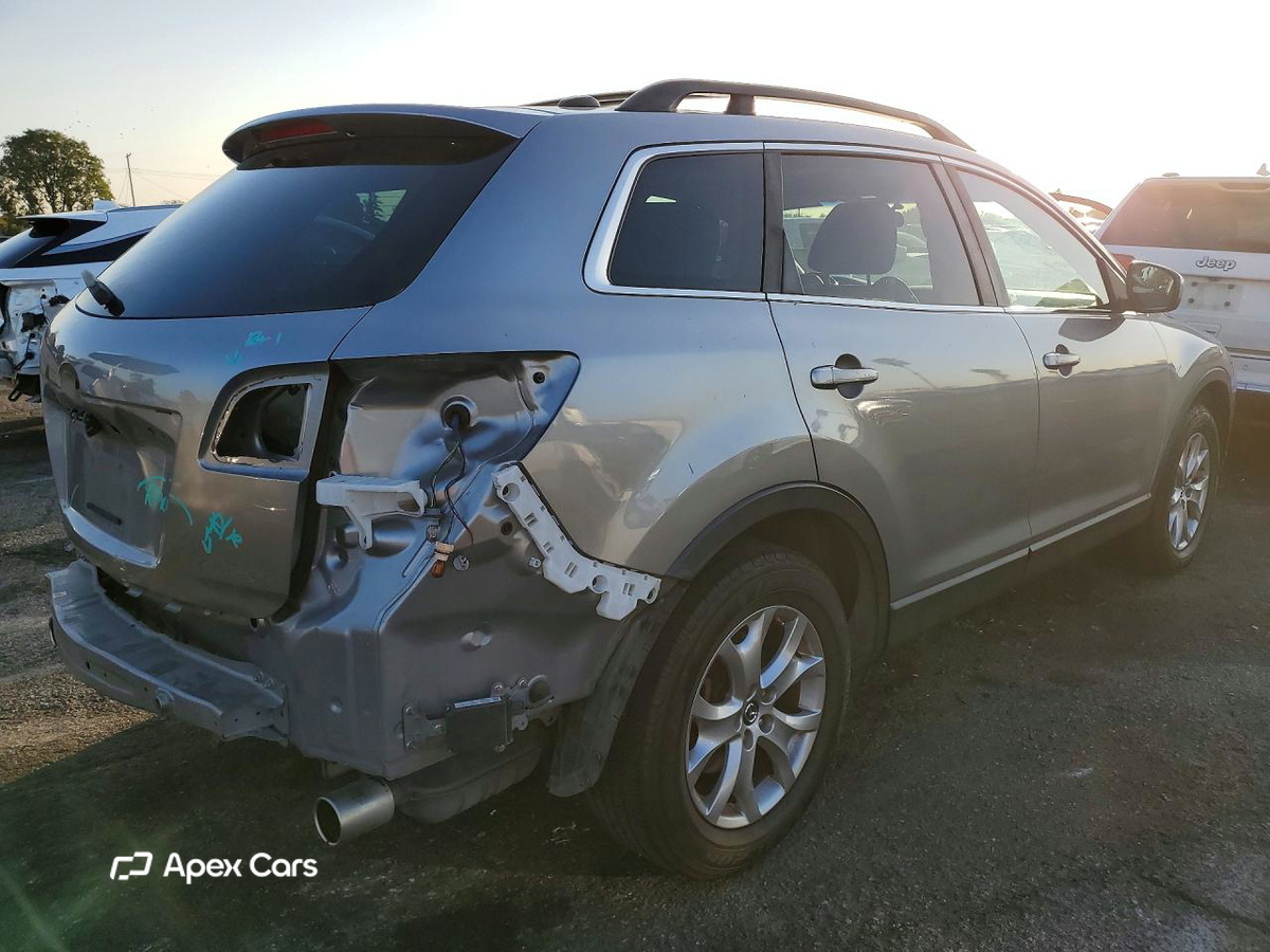 Mazda CX-9 2015