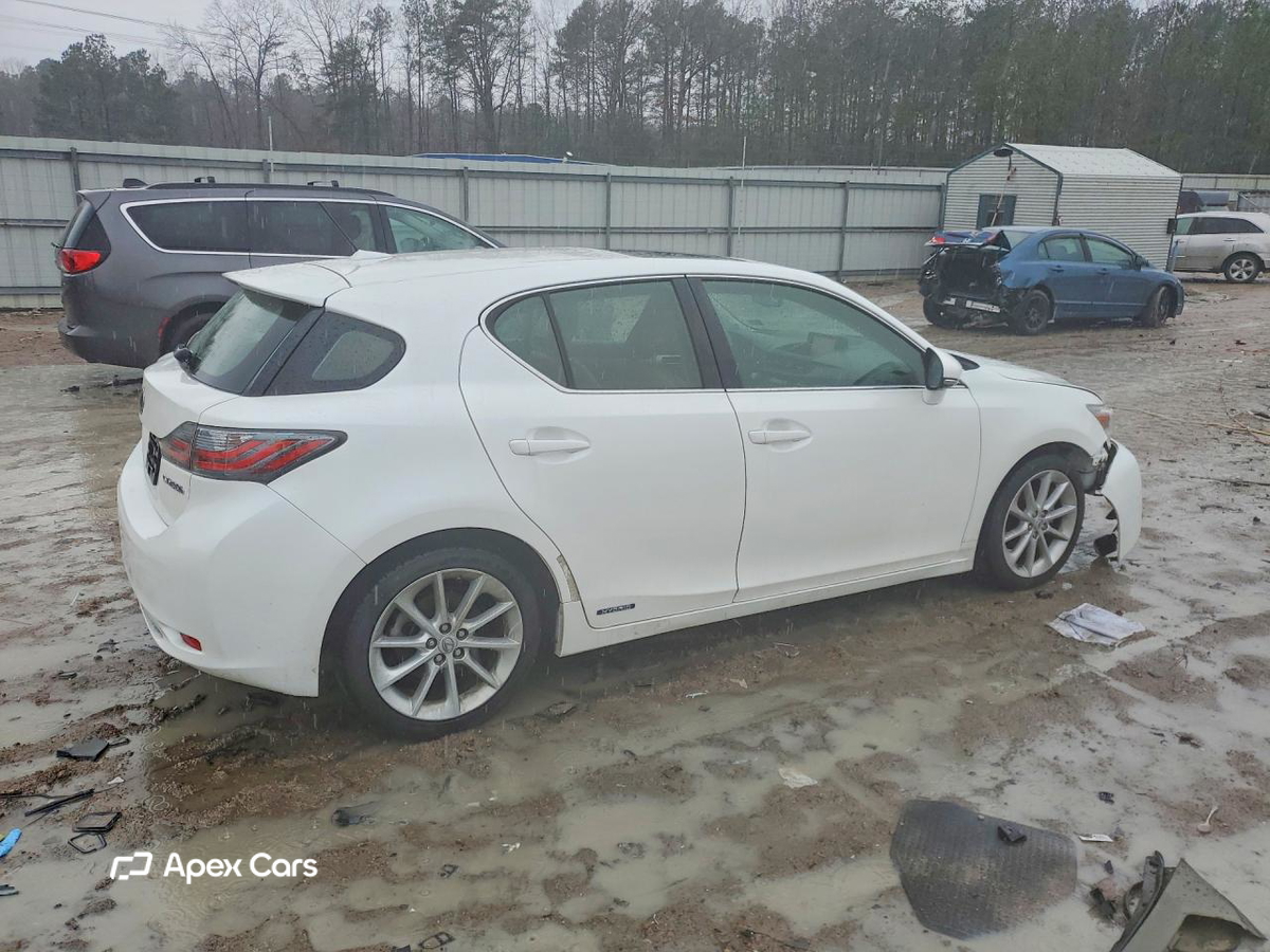 Lexus CT 2011