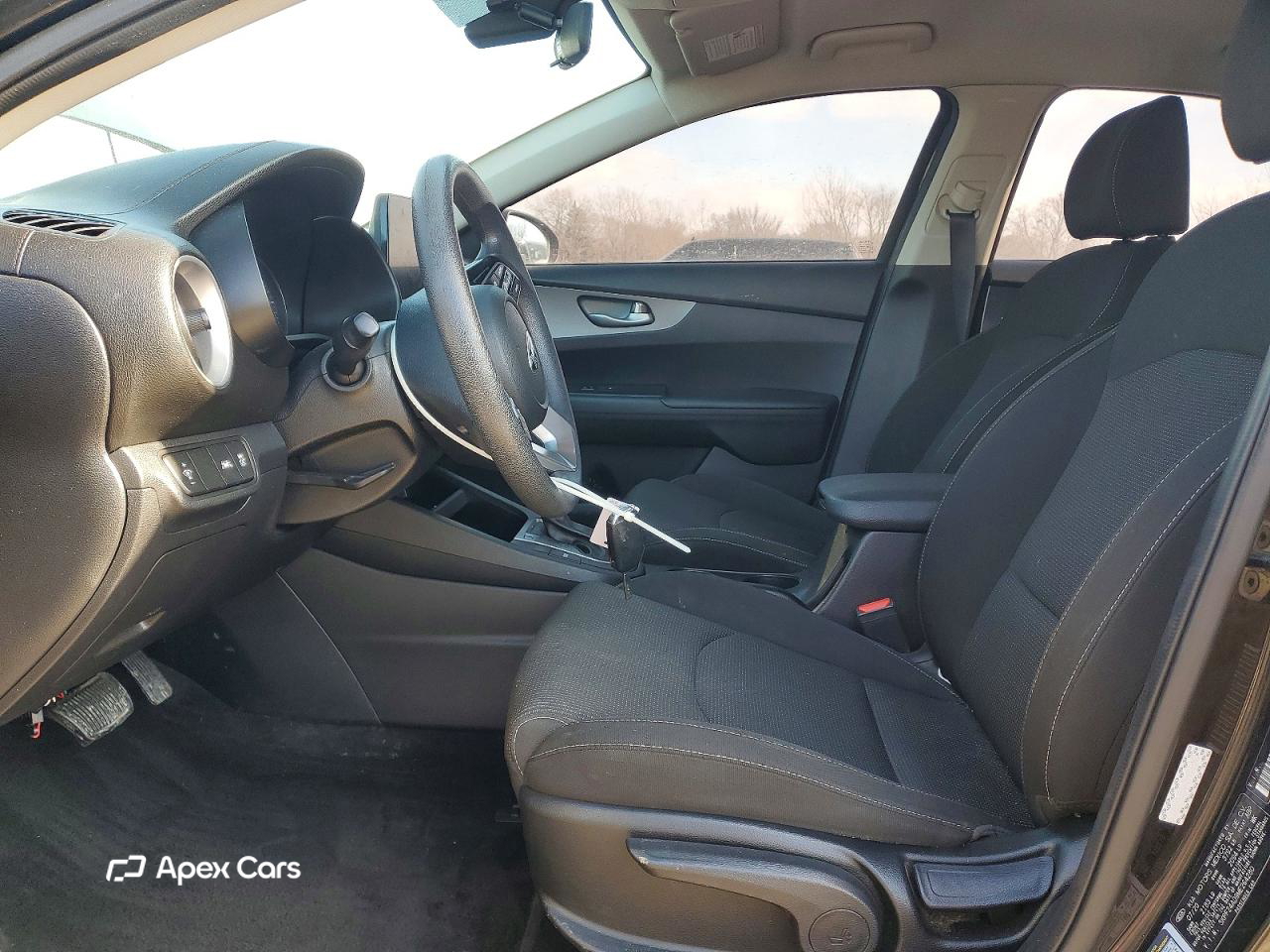 Kia Forte 2021