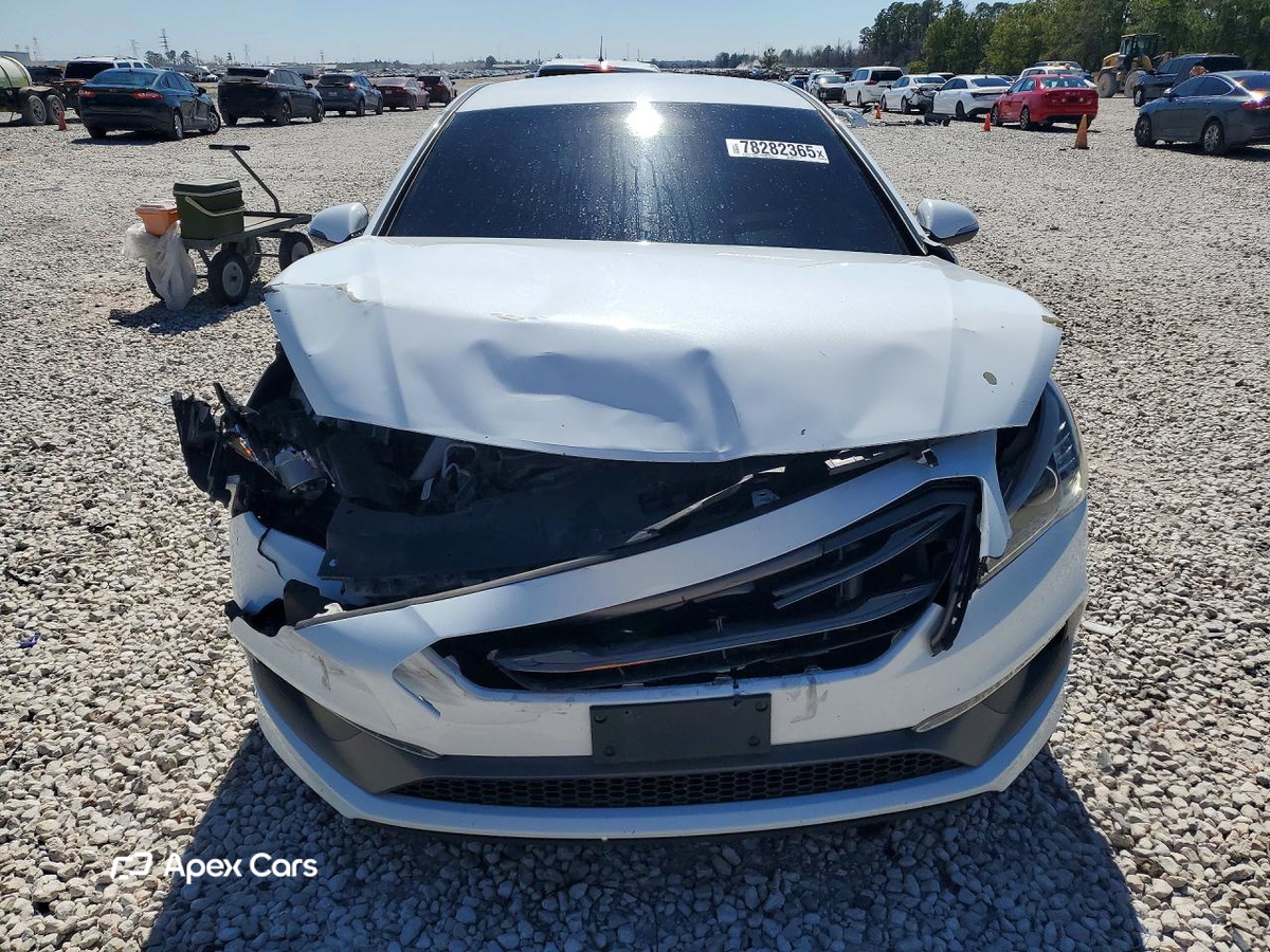 Hyundai Sonata 2016