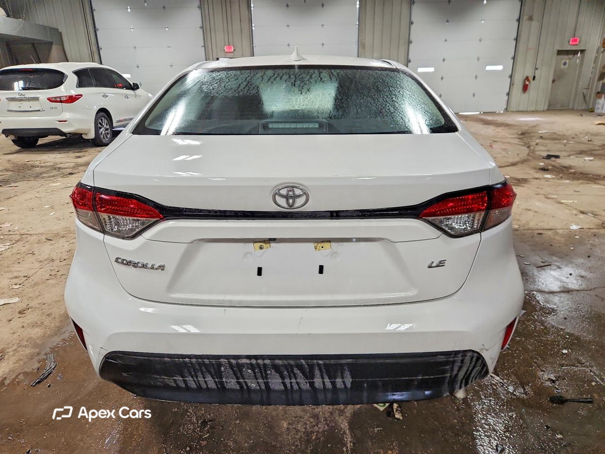 Toyota Corolla 2025