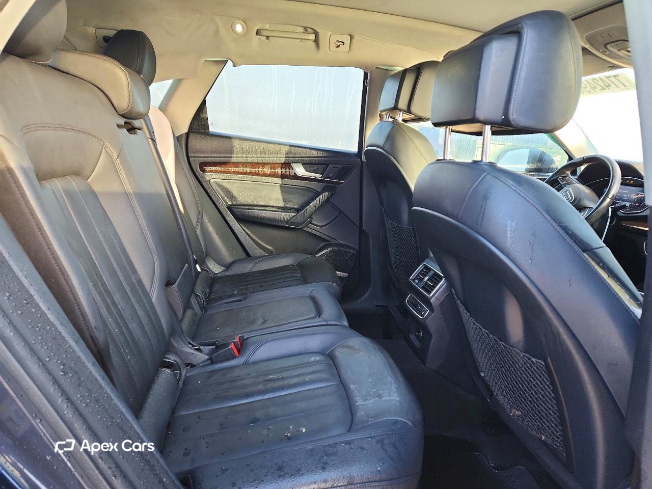 Audi Q5 2018