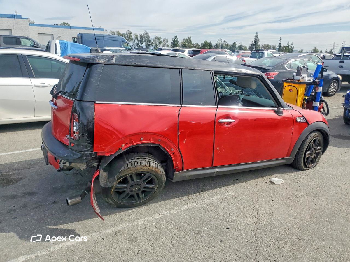 MINI Cooper 2012