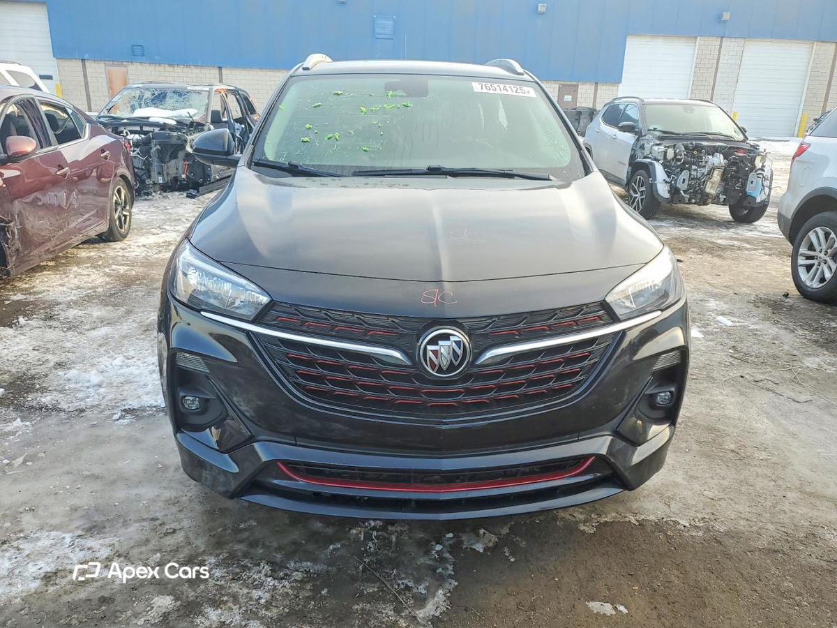 Buick Encore 2021