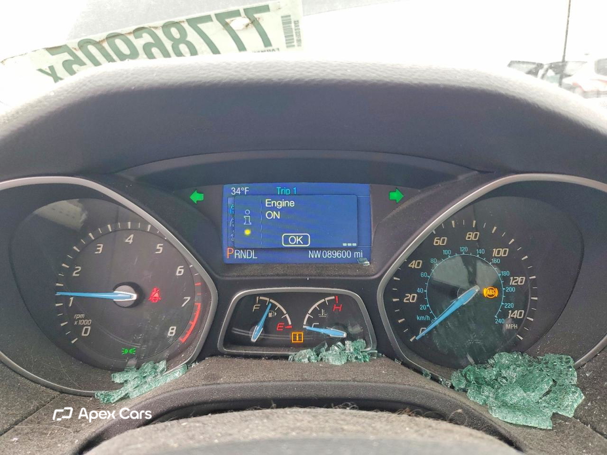 Ford Focus 2014