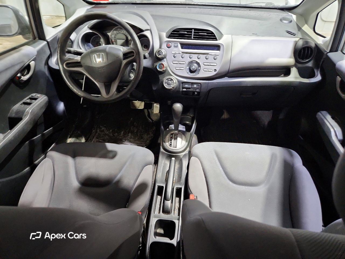 Honda Fit 2010