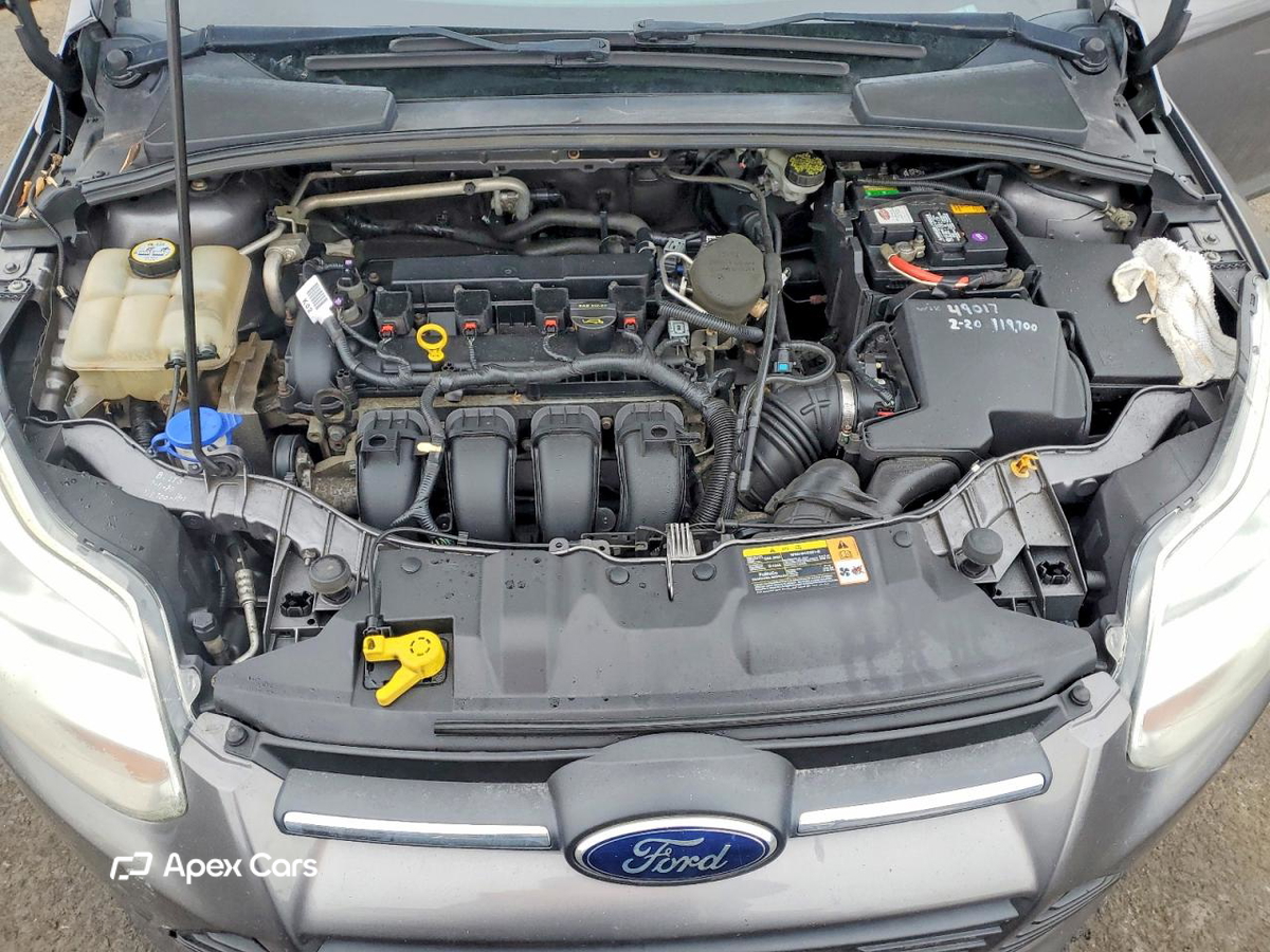 Ford Focus 2013