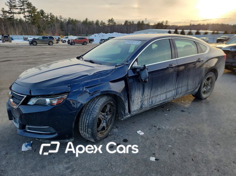 Chevrolet Impala 2015 - Image 1 of 13